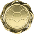 Fusion Soccer Medal
