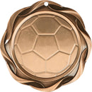 Fusion Soccer Medal