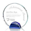 Crystal Maplin Award - Blue
