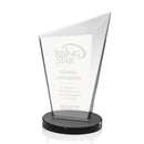 Crystal Wiltshire Award - Black