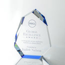 Crystal Norwood Award - Blue