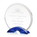 Crystal Huber Award - Blue