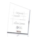 Cantebury Peak Crystal Award Silver