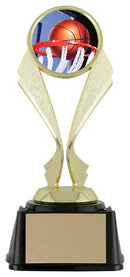 Ascent Series Basketball Trophy