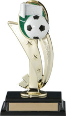 3D Series Soccer Trophy
