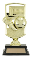 Mirage Series Soccer Trophy