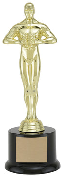 Oscar Replica Achievement Trophy