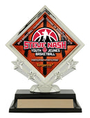 Diamond Star Riser Trophy