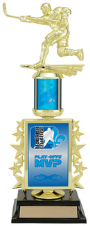 Multisport Super Star Riser Column Insert Holder Figure Trophy