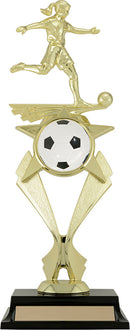 Ascent Series Soccer Trophy