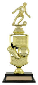 Mirage Series Soccer Trophy