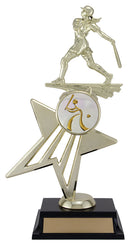 Star Power Series Baseball Trophy