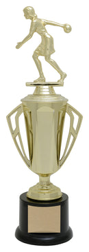 Multisport Customizable Plastic Bravo Cup