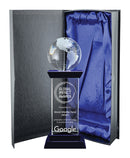 Crystal Diplomat Globe Award