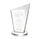 Crystal Wiltshire Award - Clear