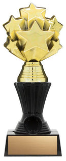 Nexus Twister Gold Starburst Trophy