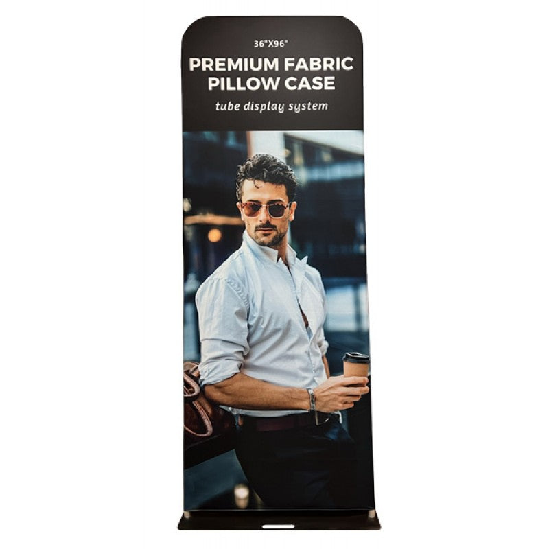 Premium Fabric Pillowcase Display System