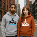 Everyday Fleece Hoodie – Classic Comfort in 26 Vibrant Colours - ATC® 2500