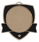 Varsity Star Insert Medal