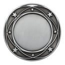 Eliptical Stars Insert Medal (Large)