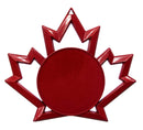 Maple Leaf Insert Medal