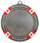 Canada Flag Medal