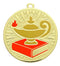 Iron Sunray Knowledge Medal