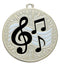 Iron Sunray Music Medal