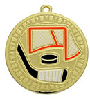 Iron Sunray Hockey Medal