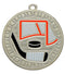 Iron Sunray Hockey Medal
