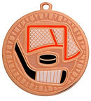 Iron Sunray Hockey Medal