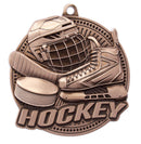 Tempo Hockey Medal
