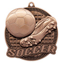 Tempo Soccer Medal