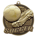 Tempo Soccer Medal
