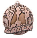 Tempo Cheer Medal