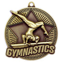 Tempo Gymnastics Medal