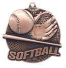 Tempo Softball Medal