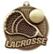 Tempo Lacrosse Medal