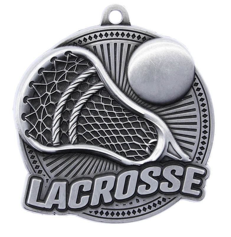 Tempo Lacrosse Medal