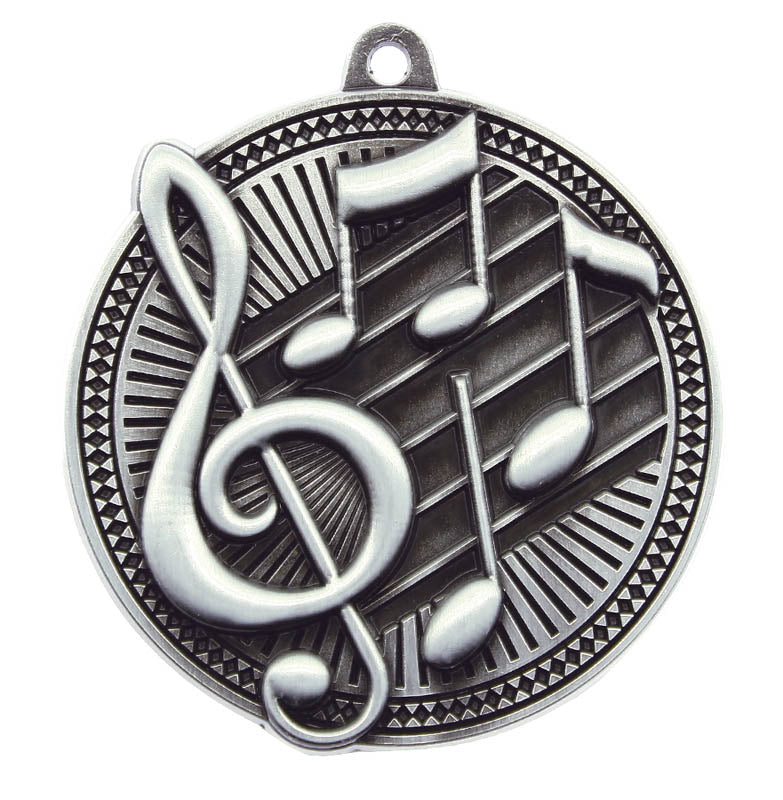 Tempo Music Medal