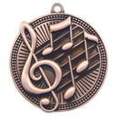 Tempo Music Medal