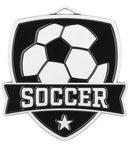 Varsity Shield Soccer Medal