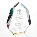 Crystal Norwood Award - Multi-Color