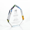 Crystal Norwood Award - Multi-Color