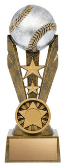 Resin Zenith Baseball Trophy