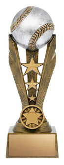 Resin Zenith Baseball Trophy
