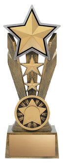 Resin Zenith Star Trophy