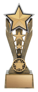 Resin Zenith Star Trophy