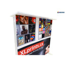 SEG LED Counter (100x100cm)