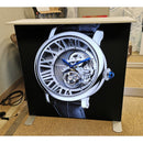 SEG LED Counter (100x100cm)